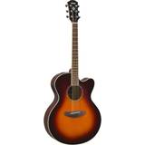 Akustiske guitarer på tilbud Yamaha CPX600
