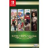 RPG Nintendo Switch spil Kemco RPG Selection Vol. 4 (Switch)