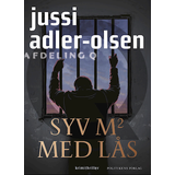 SYV M2 MED LÅS (Lydbog, CD, 2023)