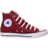 Rød - Unisex Sneakers Converse Chuck Taylor All Star Canvas - Maroon