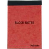 Kalendere & Notesblokke på tilbud Esselte Block Notes A7 Lined