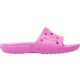 49 ½ - Pink Badesandaler Crocs Classic - Taffy Pink