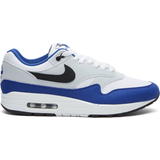 11,5 - Stof Sneakers Nike Air Max 1 M - White/Deep Royal Blue/Pure Platinum/Black