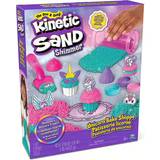 Magisk sand Spin Master Kinetic Sand Unicorn Bake Shop Kit