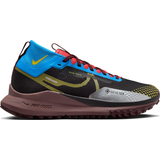 Multifarvet Løbesko Nike Pegasus Trail 4 Gore-Tex W - Black/Light Photo Blue/Track Red/Vivid Sulfur