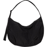 Baggu Sort Tasker Baggu Medium Crescent Bag - Black