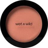 Wet N Wild Makeup Wet N Wild Color Icon Blush Mellow Wine
