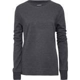 Dame Sweatere JBS Women's Bamboo Sweatshirt - Dark Grey