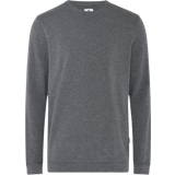 Elastan/Lycra/Spandex Sweatere JBS Men's Bamboo Sweatshirt - Dark Grey