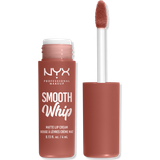 NYX Læbestifter NYX Smooth Whip Matte Lip Cream #04 Teddy Fluff