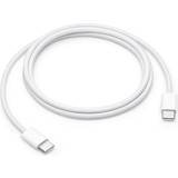 Hvid Kabler Apple 60W USB C - USB C M-M 1m
