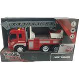 Brandmænd Legetøj Car Mania Fire Truck