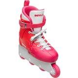 Dame Inliners Impala Inline skates Lightspeed A084-12616 Flames - Red
