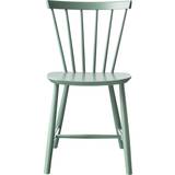 Køkkenstole på tilbud FDB Møbler J46 Dusty Green Køkkenstol 79.6cm