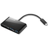 Lenovo USB-Hubs Lenovo Select USB-C hub