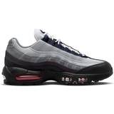 11 - Grå Sneakers Nike Air Max 95 M - Black/Anthracite/Smoke Grey/Track Red
