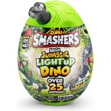 Zuru Figurer Zuru Smashers Mega Jurassic Light Up Dino