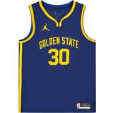 Basketballsæt Kamptrøjer Nike Jordan Golden State Warriors Statement Edition NBA Swingman Jersey