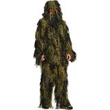 Camouflage Mil-Tec Anti-Fire Ghillie Suit