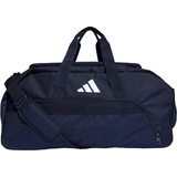 Adidas Blå Duffeltasker & Sportstasker adidas Tiro League Duffel Bag Medium - Team Navy Blue 2/Black/White
