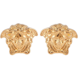 Versace Smykker Versace Medusa Stud Earrings - Gold