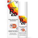 P20 solcreme 200 ml Riemann P20 Triple Protection Sunscreen SPF30 200ml