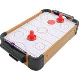 Air Hockey Bordspil GadgetMonster Mini Air Hockey Table