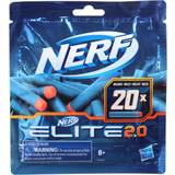 Plastlegetøj Skumvåbentilbehør Nerf Elite 2.0 20 Dart Refill Pack