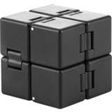 Metal Fidgetlegetøj InnovaGoods Anti Stress Infinity Cube