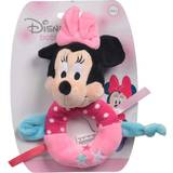 Mickey Mouse Legetøj Simba Disney Minnie Ring Rattle