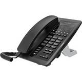 Fanvil Fastnettelefoner Fanvil H3 Hotel Phone Black