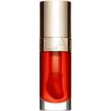 Clarins Læbeolier Clarins Lip Comfort Oil #05 Apricot