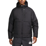 Nike Men's Sportswear Therma-FIT Legacy Hooded Jacket - Black
