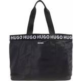 Hugo Boss Indvendig lomme Håndtasker Hugo Boss Becky Tote Bag - Black