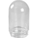 Glas Lampedele Technical Cylinderglas Klar Lampeskærm 9.7cm