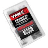 Traxxas Modeller & Byggesæt Traxxas Complete Screws Kit Stainless Steel TRX-4M