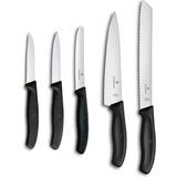 Victorinox Sølv Køkkenknive Victorinox Swiss Classic Knivsæt