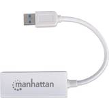 Manhattan Netværkskort & Bluetooth-adaptere Manhattan 506731