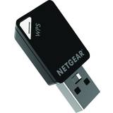 Netgear Netværkskort & Bluetooth-adaptere Netgear A6100