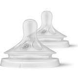 Philips Avent Sutteflasker & Service Philips Avent Natural Response Sut Flow 5 6m+ 2-pack