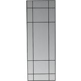 Rektangulær - Sort Spejle Venture Design Lake Vægspejl 90x180cm
