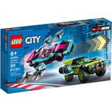 Byer Byggelegetøj Lego City Modified Race Cars 60396