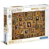 Puslespil Clementoni Harry Potter Impossible 1000 Pieces