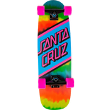 Santa Cruz Skateboards Santa Cruz Rainbow Tie Dye 8.79"