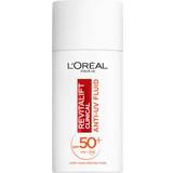 L'Oréal Paris Solcremer & Selvbrunere L'Oréal Paris Revitalift Clinical Vitamin C UV Fluid SPF50+ 50ml