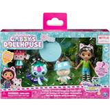 Spin Master Legetøj Spin Master Gabby's Dollhouse Gabby & Friends Camping Figure Set