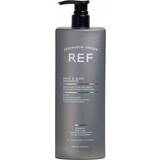 REF Kruset hår Shampooer REF Hair & Body Shampoo 1000ml