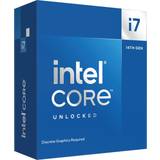 Turbo/Precision Boost CPUs Intel Core i7 14700KF 2.5GHz LGA1700 Socket