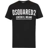 DSquared2 Jersey Tøj DSquared2 Ceresio 9 Cool T-shirt - Black