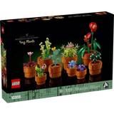 Dukketøj Legetøj Lego Icons Tiny Plants 10329